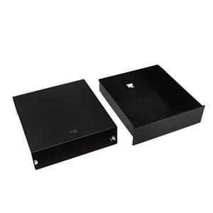 Generic 5.25 Inch DVD CD Storage Drawer for Computer Drive Bay