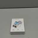 Selfie-Monitor-Screen-with-Speaker Wireless-Magnetic-Phone-Screen-for-iPhone-Vlog-Selfie-Camera-Back Rear-Camera-for-iPhone & Android Live-Stream-for-TikTok with Brightness Control & Bluetooth Remote (Sound Mode)