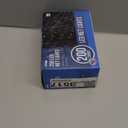 JOYIN 200 LED Christmas Net Lights, 6.5X 10FT Christmas Mesh Lights with 8 Modes, Connectable, Waterproof for Bushes Trees Yard Indoor Outdoor Xmas Decorations (Multicolor)