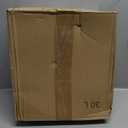 Garden Edging100FT Landscape Edging with 60 Spikes for Lawn 1.5 Inch Tall (Black, 100FT)