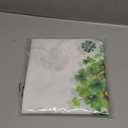 XCHI Green Hats Shamrock Coins St. Patrick's Day Tablecloth Rectangle Table Cloth Washable Table Covers for Indoor Outdoor Dining Home Party Decorations 60x104 Inch