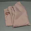 sancua Rectangle Tablecloth - 54 x 78 Inch - Stain and Wrinkle Resistant Washable Polyester Table Cloth, Decorative Fabric Table Cover for Dining Tables, Buffet Parties and Camping, Blush