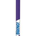 Geospace Jumparoo Boing! JR. Steel Pogo Stick for Kids of 50-90 lbs Weight by Air Kicks, Small Size Pogo Stick-Active Outdoor Fun Toy for Boys and Girls for Exercise, Balance,Coordination (Purple)