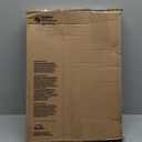 Bemis 7300SLEC Slow Close Toilet Seat, Easy Clean Hinges and Durable Plastic Seat, Made in USA, Elongated, White