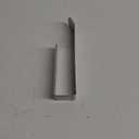 Stainless Steel Towel Rack Non-Perforated Toilet Storage Towel Rack Bathroom Shelf Wall Rack