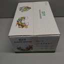 Mryitcal Button Maker Machine 1''+1.25''+2.25'' Pin Maker Button Press Machine w/ 300 Metal Pinback, 10 Fridge Magnet, 5 Badge Charm, 1 Cutting Mat, Badge Making Kit for Custom Badge, Party Favors (Purple)