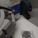 Giraffe Tools Retractable Garden Hose Reel 1/2 Inch x 130 ft, Super Heavy Duty, Any Length Lock, Slow Return System, Wall Mounted and 180 Deg Swivel Bracket