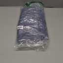 baleaf Womens Travel Pants Lightweight Stretch with Zipper Pockets Petite Ankle Dressy Golf Work Business Casual Navy Blue L