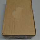 Blue and Gold Mini Ceramic Vase Set of 3, Small Ceramic Vase Set for Decorative, Bud Vases for Centerpieces Nightstand Kitchen, Boho Farmhouse Home Coffee Table Tray Decor