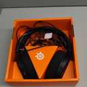 SteelSeries Arctis Nova 1 Multi-System Gaming Headset  Hi-Fi Drivers  360 Spatial Audio  Comfort Design  Durable  Ultra Lightweight  Noise-Cancelling Mic  PC, PS5/PS4, Switch, Xbox - Black (Wired)