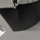 BLUEYE Battery Operated Wall Sconce,Remote Control,Soft Warm 2700K-6000K,Cast Aluminum,Rechargeable,50W Equivalent Lamp,No Flicker,600Lumens,Dimmable,Black,Set of Two for Non-Hardwired,1Pack