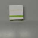 CO2 Monitor Carbon Dioxide Detector, 5-in-1 Indoor Air Quality Monitor, Portable CO2 Tester with Alarm, Tester for Carbon Dioxide, Temperature & Humidity, CO2 Sensor for Grow Tents, Bedroom, Home (White)