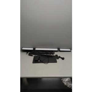Lamp Stand with Remote Controller 36.5" ( Black )