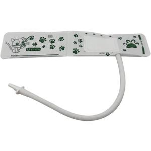 Pet Cuff Animal Blood Pressure Measurement Cuff, 5 Sizes for Cats and Dogs (6-11cm)