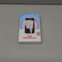 Kids Phone for Girls Toys, Gifts for 3 4 5 6 7 8 9 Year Old Girls Boys Christmas Birthday Kids Toys, Touchscreen Toddler Learning Cell Toy Phone with Dual Camera, Game, Music Player, 8GB Card Pink