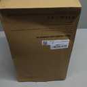 Automatic Dog & Cat Feeder with Camera & WiFi  8L/34 Cups, 1080P Night Vision, 2.4 & 5G WiFi, 2-Way Talk, 10s Voice Recording, Timed Food Dispenser, Up to 99 Portions, 15 Meals Per Day (Black)