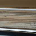 WELLAND 12" Deep Wall Shelves, Floating Wall Shelf Large Floating Shelves, 35.43" L x 11.81" D x 2" T, Deeper Than Others, Retro