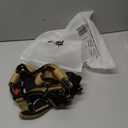 TSPRO Premium Heavy Duty Tactical Dog Harness for Medium/Large Dogs, No Pull, Adjustable, Padded Handle & Quick-Release Buckles, Ideal for Hiking, Walking, Running, Training (Khaki L) (L (Neck 21.3 - 34.6", Chest 26 - 33"))