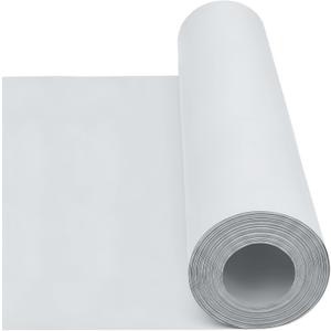 Yaocom White Aluminum Flashing Roll 20 inch x 10ft
