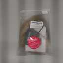 REECHO Invisible Wire Hair Extensions with Thinner Softer Lace Weft 12" Short Straight Clips in Secret Hairpiece for Women 12 Inch (Pack of 1) - Golden Blonde