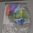 HOUSE OF PARTY Pastel Balloons - Yellow Balloon Garland Kit: 5/12/18 Inch Balloons for Graduation, Bridal Shower, Christmas, Birthday Decorations