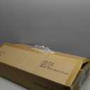 Double Pull-Out Laundry Hamper Cabinet; 90L Laundry Basket for Bathroom,Laundry Room; Laundry Sorter with 2 Pull-Out and Removable Bags (White)