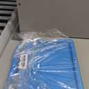 SUPLIK Kids Case for iPad 5th/6th Generation (9.7-inch, 2017/2018), iPad Air 2 Case with Screen Protector, iPad Pro 9.7 Durable Shockproof Protective Cover with Handle Stand for Kids, Blue