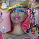 44Pcs Hair Styling Doll Head Toys for Girls, Kids Makeup Hair Salon Pretend Play Styling Kit with Hairdryer, Straightener, Beauty Hair Toy Christmas Birthday Gift for Toddler Girls 3 4 5 6+