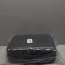 Lmcpa Storage Case for Nintendo Switch 2,Protective Hard Travel Carry Case for Switch 2 Camera, Console, Pro Controller and Other Switch 2 Accessories with 22 Game Cartridges and Shoulder Strap, Black