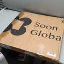 Acoustical Wall Panels, 6-Piece 23.62 X 23.62 Inches Art Acoustic Panels, Decorative Acoustic Panels, Acoustic Wall Panels, Sound Absorbing Wall Art, Arcadian Vortex