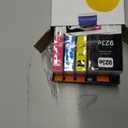 923XL 923 Ink Cartridges for HP Printers Replacement for HP 923XL Ink Cartridges Combo Pack 923e Ink to Work with OfficeJet Pro 8135 8130 8139 8138 8122 8120 8124 8125 8130 Printer (BK/C/Y/M, 4-Pack)