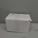 24 Pcs Metal Beer Bucket Bulk Ice Bucket Ice Pails with Handle Champagne Soda Party Beverage Chiller for Summer Picnic Pool Wedding Party Supplies Wine Champagne Bar (7.1 x 6.5 x 5.1",Black)