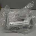 2Set 3 Tier Clear Bathroom Organizer with Dividers, Pull-Out Pantry Organization and Storage, Multi-Purpose Under Sink Organizers and Storage, Vanity Skincare Cosmetic Closet Organizer Medicine Bins