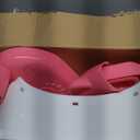 Potty Training Seat, SKYROKU Potty Training Toilet with Step Stool Ladder, for Kids Boys Girls Toddlers - Comfortable Safe Potty Seat with Anti-Slip Pads Ladder (8838+Pink)