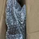 Antique Bronze Rain Chain with Rainbow Trout for Heavy Rain, Functional and Decorative Replacement Downspout Chain for Outside, Rain Catcher Chain for Gutters, 8.5FT