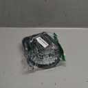 USB Headset with Mic for PC, On-Ear Computer Laptop Headphones with Noise Cancelling Microphone in-line Control for Home Office Online Class (USB+3.5mm, Green)