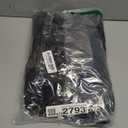 IDEALSANXUN Womens High Elastic Waist Maxi Skirt A-line Plaid Winter Warm Flare Long Skirt (Small, Mid-Calf Navy)