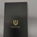 UNBREAKcable 2PCS Screen Protector for iPhone 16 Pro Max - 1 Privacy Tempered Glass+1 Clear Glass Double Shatterproof [Installation Frame] [9H Hardness] [Case Friendly] Anti-Scratch iPhone 6.9 inch