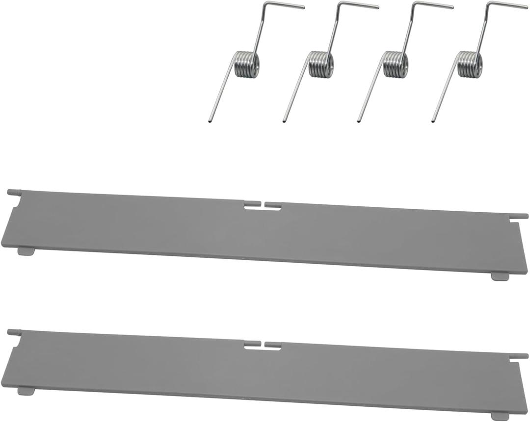 Gugaguga 2Pcs DC63-01140A Dryer Lint Screen Filter Cover, 2071137 AP4578907 PS4210250