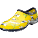 Sloggers Original Waterproof Rain and Garden Shoe for Women– Outdoor Slip-On Garden Clog - Made in The USA with Premium Comfort Insole and Arch Support, Size 11