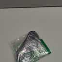 LJCZKA Retro Oval Sunglasses for Women Vintage 90s Cat Eye Sun Glasses Trendy Small Oval Cateye Line Shades (Blackgrey)