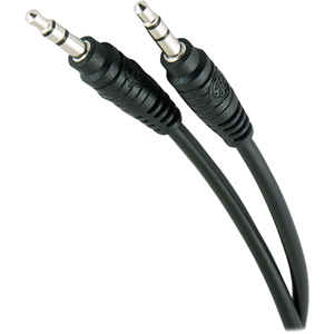GE 3.5mm Auxiliary Audio Cable 3ft