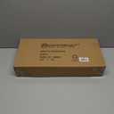 Powerbuilt Inner Tie Rod Remover Tool Kit  Fits Ford, GM, Chrysler Rack, and Pinion  Includes 1-5/16", 1-3/16", 1-7/16" Socket Adapters, Extension Bar, and Case  648607