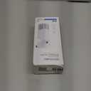 QiQiWader Aquarium Filter, Aquarium Internal Filter, All-in-one Filter 6W 130GPH for 10-40gal Fish Tank