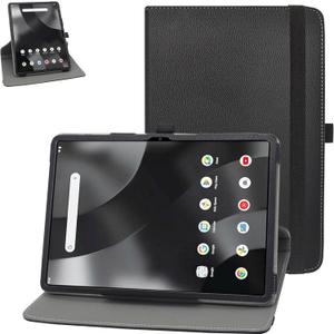 MAMA MOUTH for onn. Surf 11 Tablet Pro Case,360 Degree Rotary Stand with Cute Pattern Cover for Onn. 11" Tablet Pro (2024 Model 100146660) Tablet(JUST Fit Onn 11 2024),Black