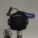 Red Light Therapy for Knee Pain Relief,Vibration Knee Massager with 660nm&850nm, 3 in 1 Heated Knee Brace for Knee/Joint/Elbow/Shoulder,Rechargeable Near Infrared Light Therapy Device (Black)