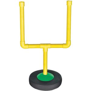 Pertty Party Centerpiece | Plastic Football Goal Design