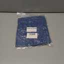 Women's Denim Vest Top Sleeveless V Neck Tie Front Jean Vest Summer 2025 Trendy Casual Waistcoat Y2K Peplum Tank Tops (X-Large, 04-blue2)