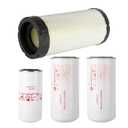 Filter Kit Oil Separator 54749247 Oil Filter 54672654 Air Filter 22203095 for Ingersoll Rand UP6-50 Screw Air Compressor Replacement Parts