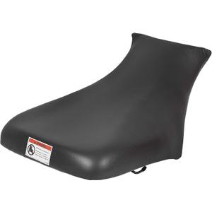 ECOTRIC ATV Complete Seat Compatible with 2005-2011 Honda Foreman 500 TRX500 2005-2014 Honda Foreman Rubicon 500 TRX 500 Replacement for 77100-HN2-B70ZA Black